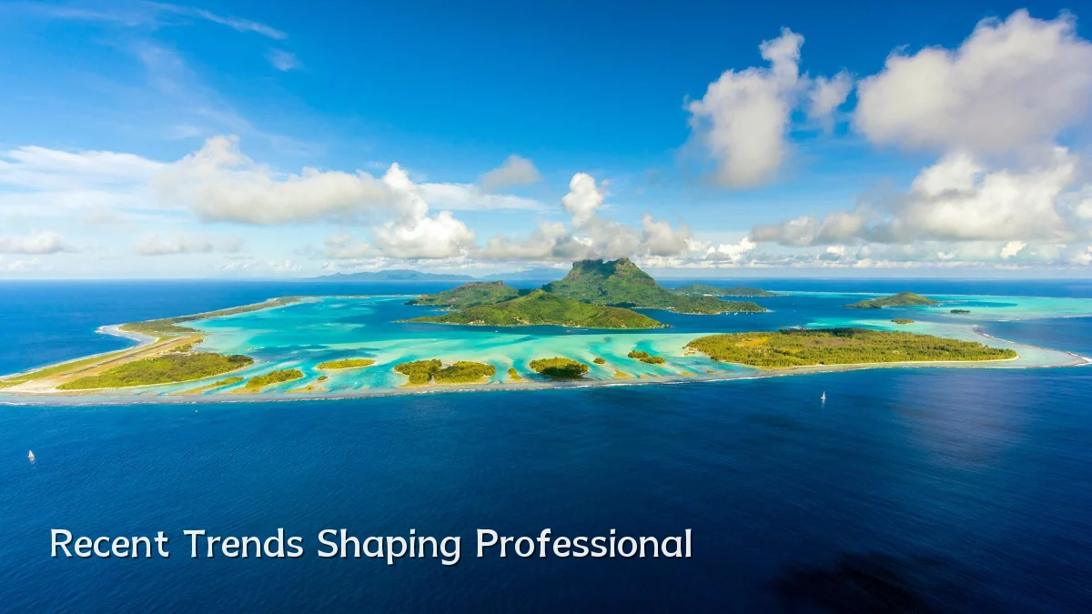 Recent Trends Shaping Professional
