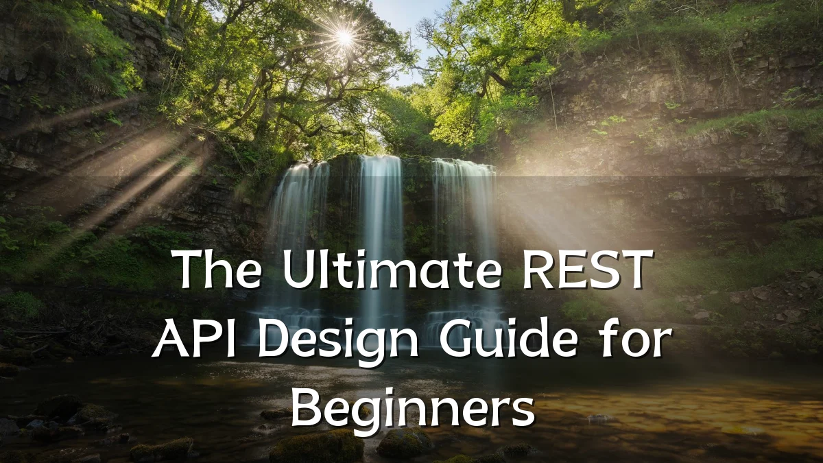 The Ultimate REST API Design Guide for Beginners